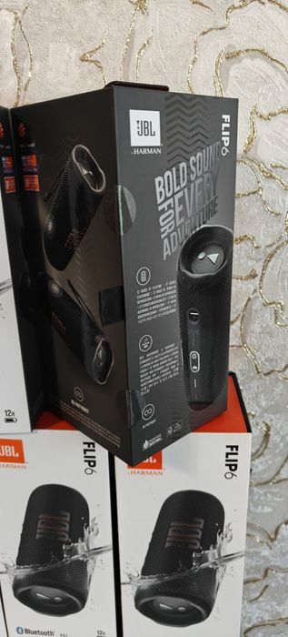 Продам колонки jbl flip 6 original