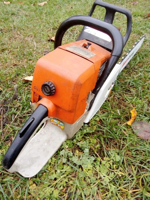 бензопила штіль stihl ms 440