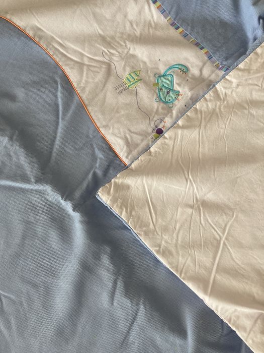 Edredão criança - cama berço