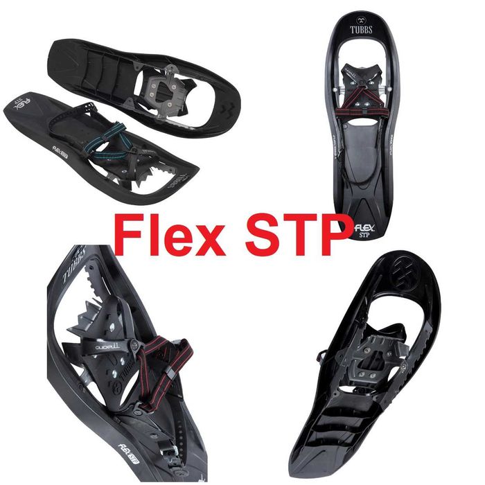 Снігоступи Tubbs Flex STP / Tubbs Flex TRK / Tubbs Flex ESC
