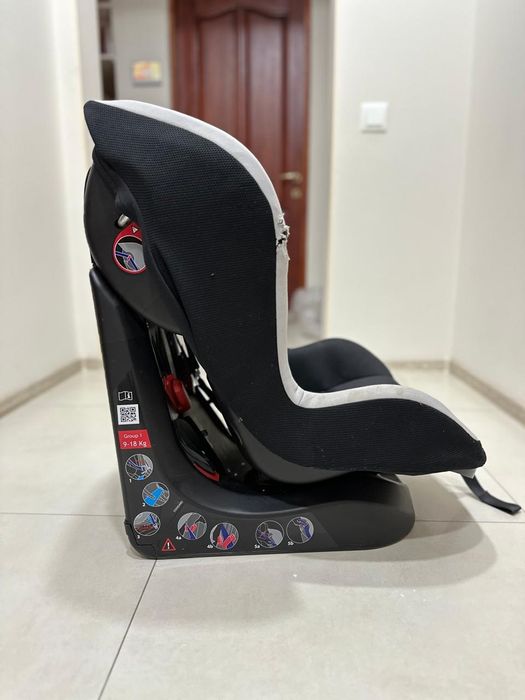 Детское автокресло Chicco go on