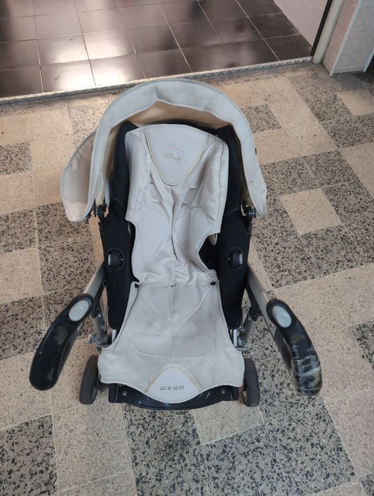 Carrinho bebé loola