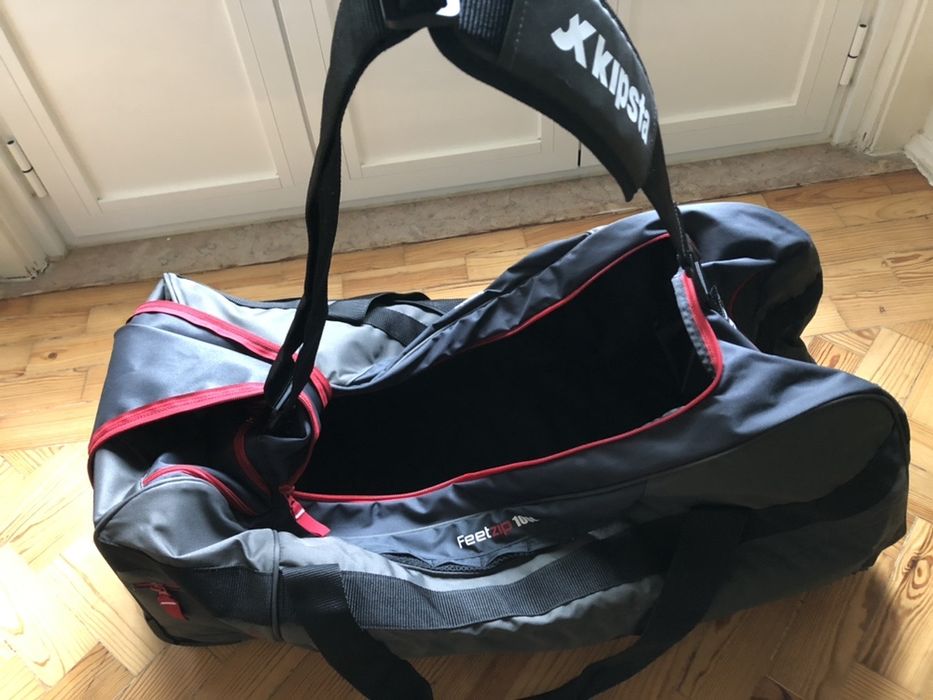 Saco de viagem 100L com rodas