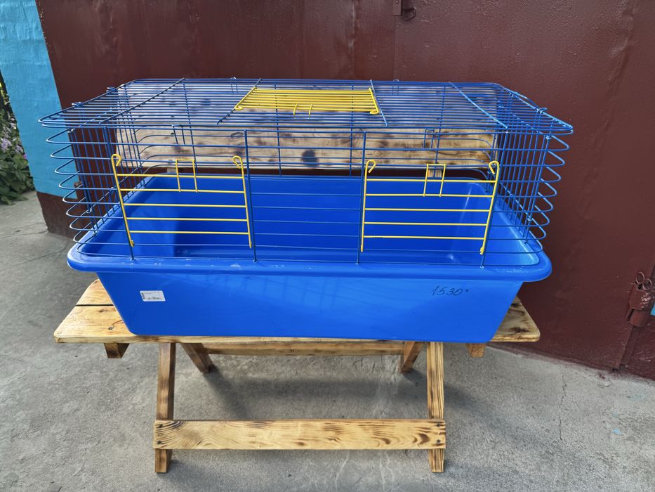 Клітка для гризунів