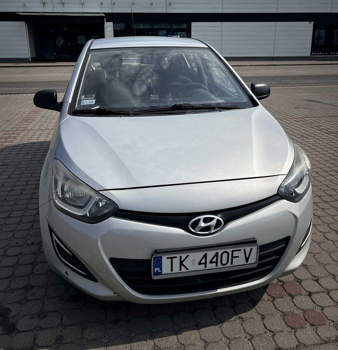 Hyundai i20