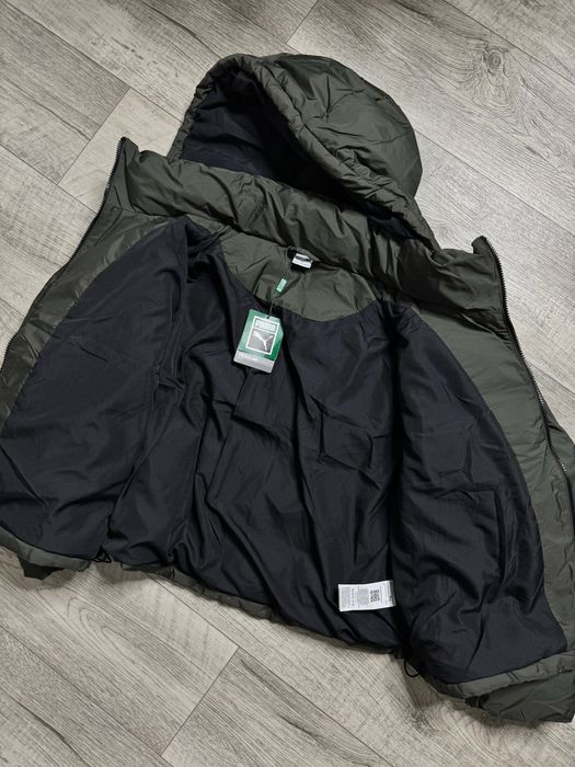 Жіноча зимова куртка Puma