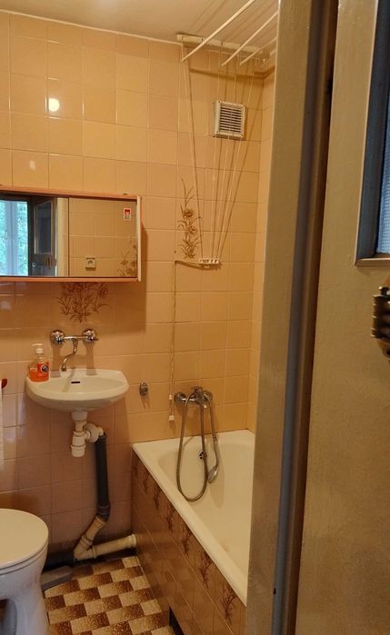 2-pokojowe mieszkanie 38 m² z dużym balkonem | Centrum Puław | Niski czynsz | Bezpośrednio