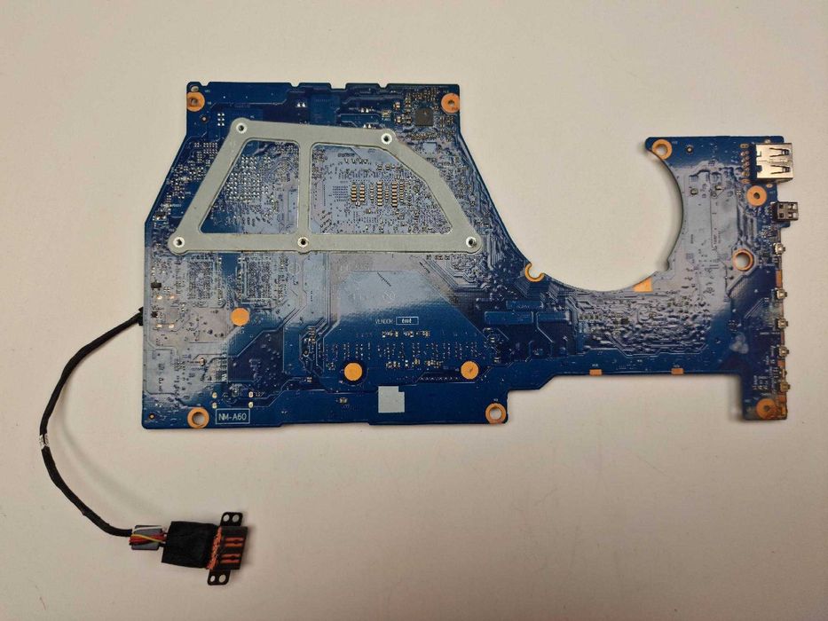 Płyta główna laptopa NM-A601 BYG4B Rev 1.0 – niesprawna, na części