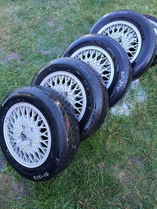 Felgi aluminiowe  r14 WSW