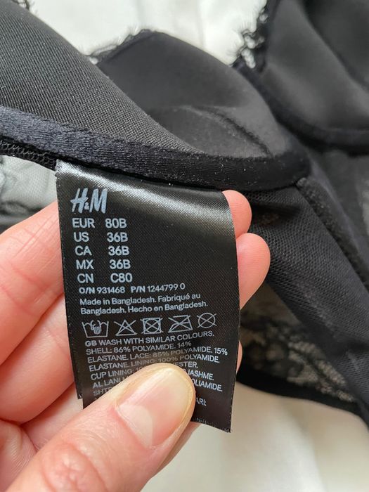 Nowy gorset koronkowy