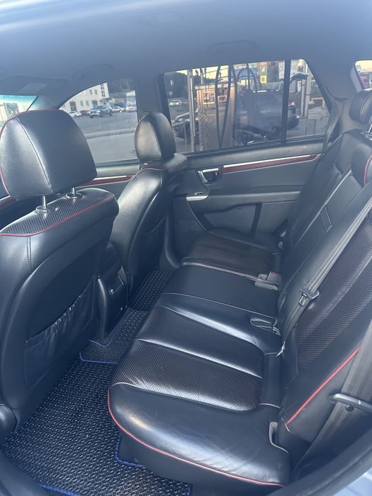 Santa fe 2007 2.2 tdi машину в дуже хорошому стані