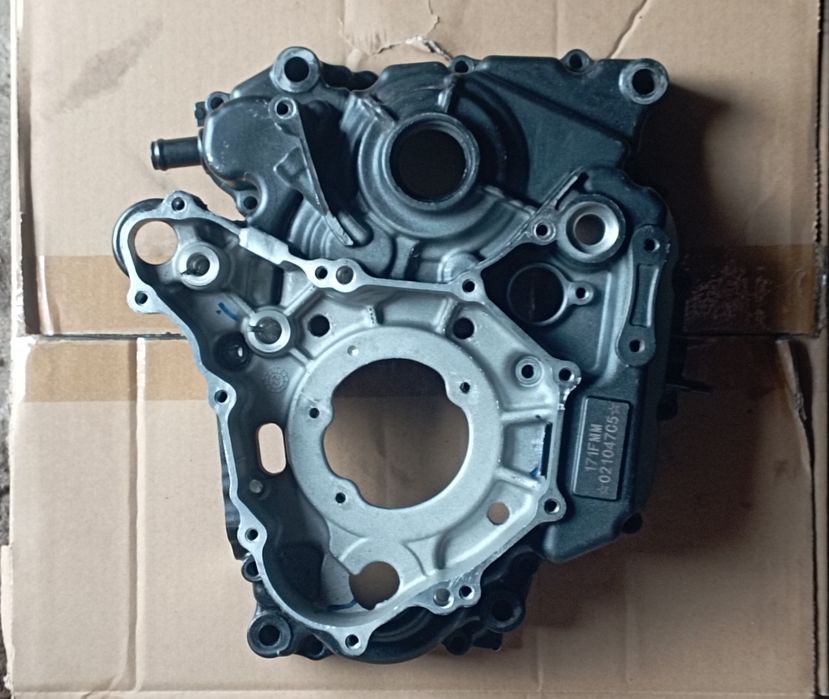 Картер двигуна,лівий 171 FMM, TEKKEN NEW 250