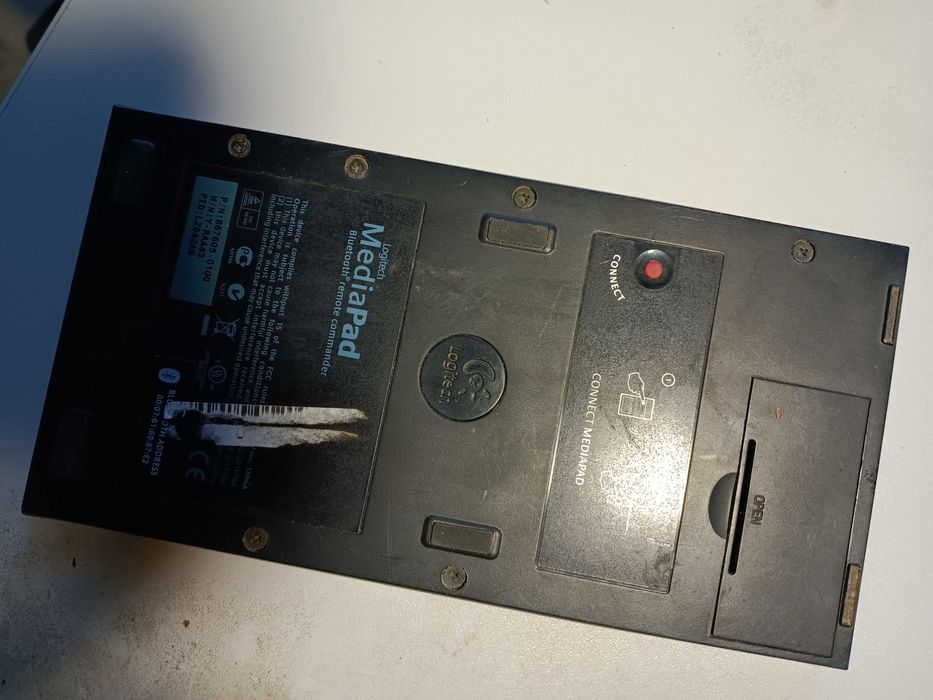 клавиатура Logitech