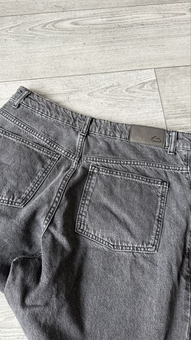 Джинсы Rikky Hype серые