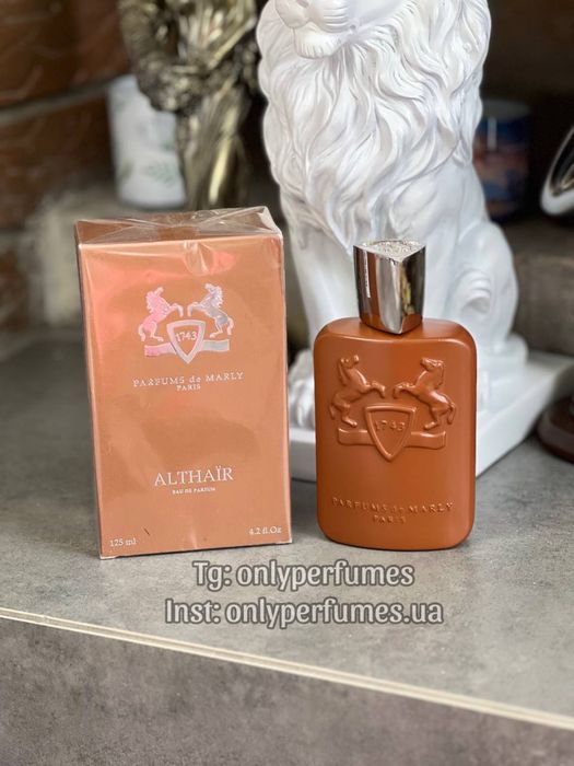 parfums de marly althaïr - купити парфумерію - Ціна на OLX.ua