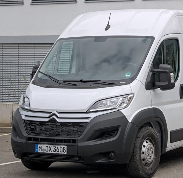 Розборка Citroen Jumper Boxer Ducato Movano 4