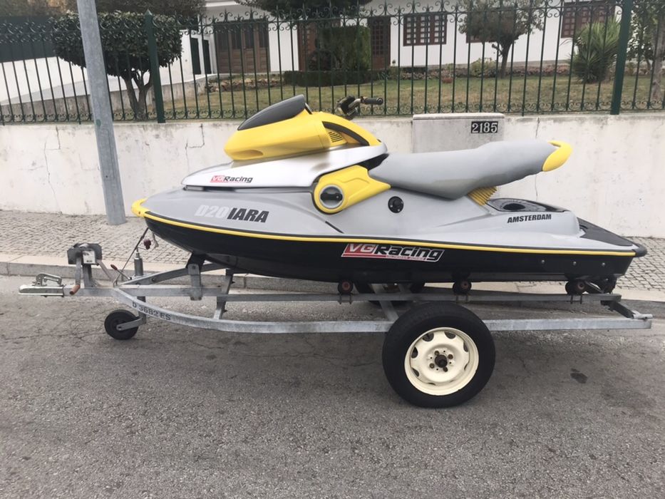 Seadoo xp 136 cv