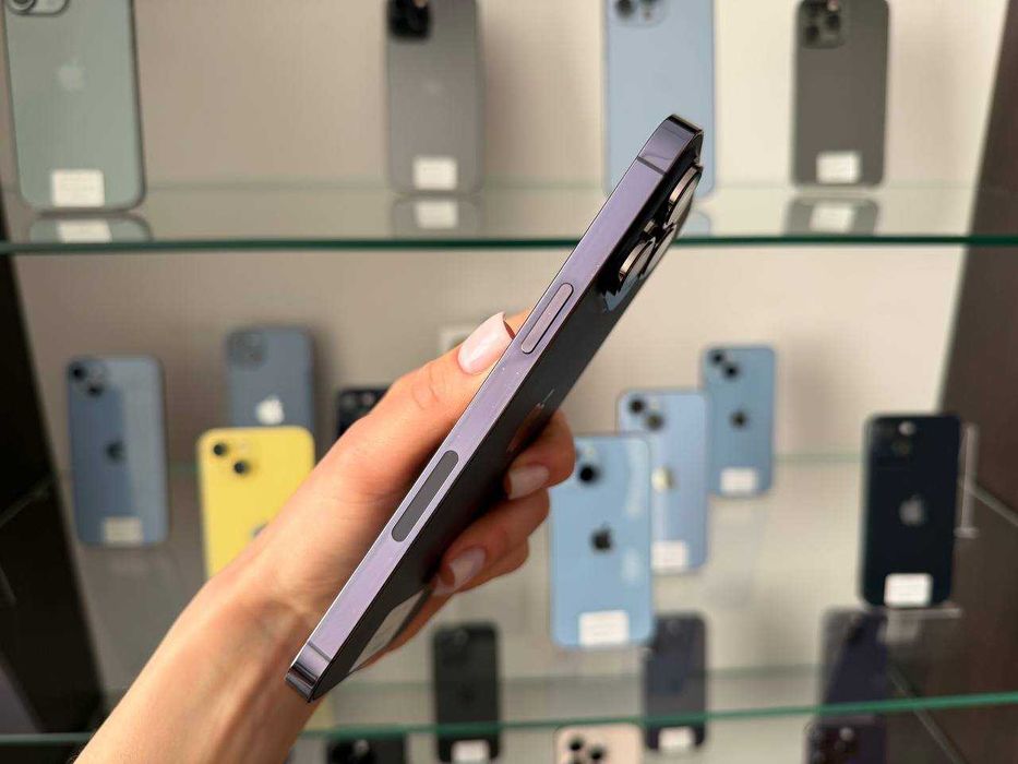 iPhone 14 Pro Max 512 gb Neverlock  / Магазину + Гарантія