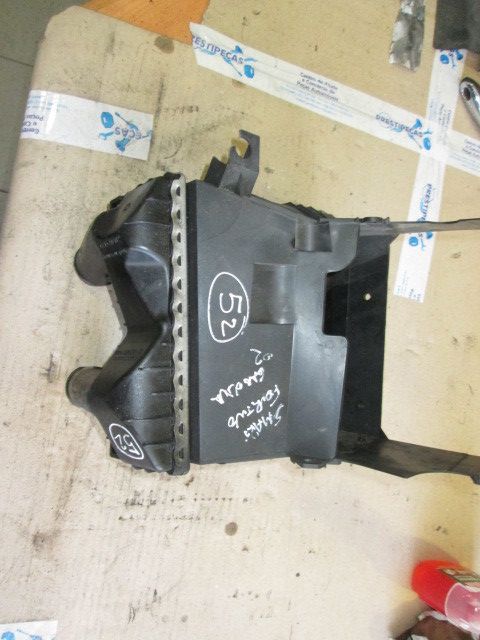 Radiador do intercooler SMART City-Coupé (450)