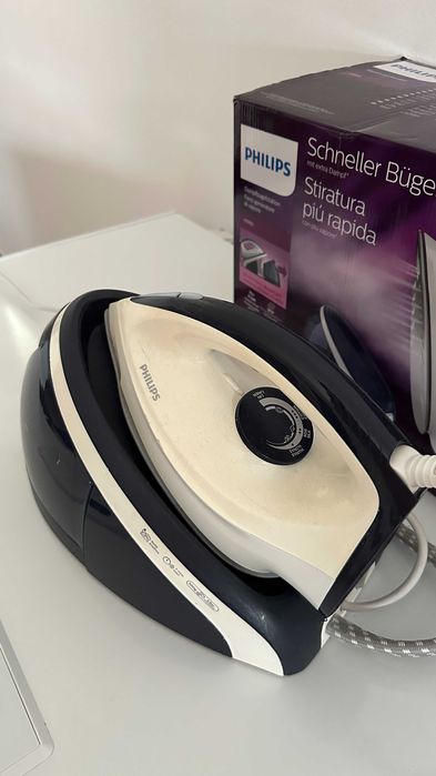 Ferro de Vapor Philips HI5910 para Reparar