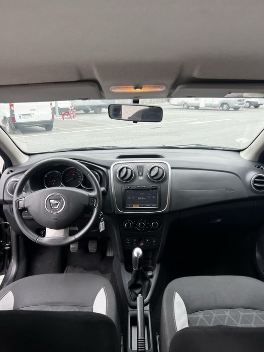 Dacia Sandero Stepway — photo 4