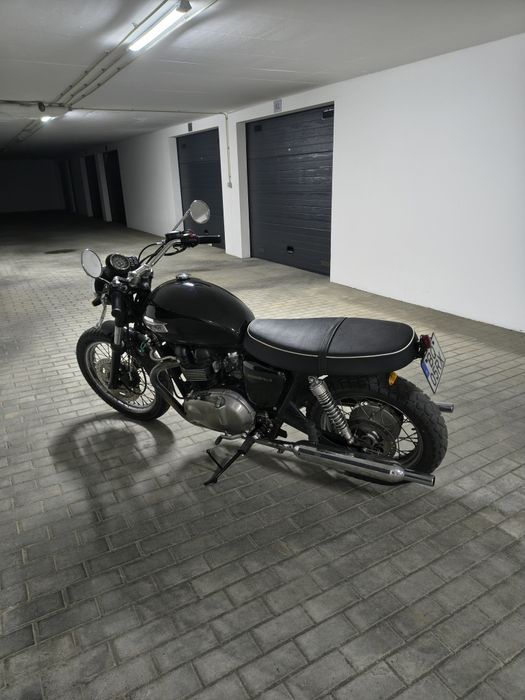 Triumph Bonneville t100