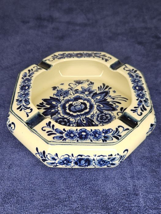 Popielniczka Royal Japan Delft(s) Blauw