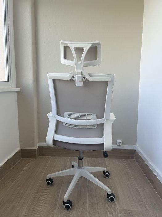 Cadeira escritório ergonómica