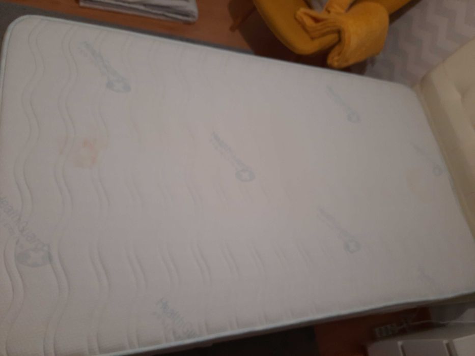 Cama medida especial