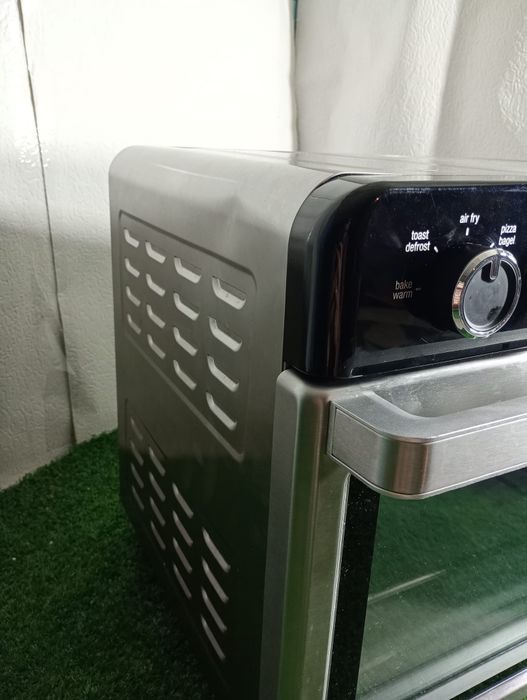 Klarstein Air Glaze Digital Frytownica na gorące powietrze 2000W


Pro