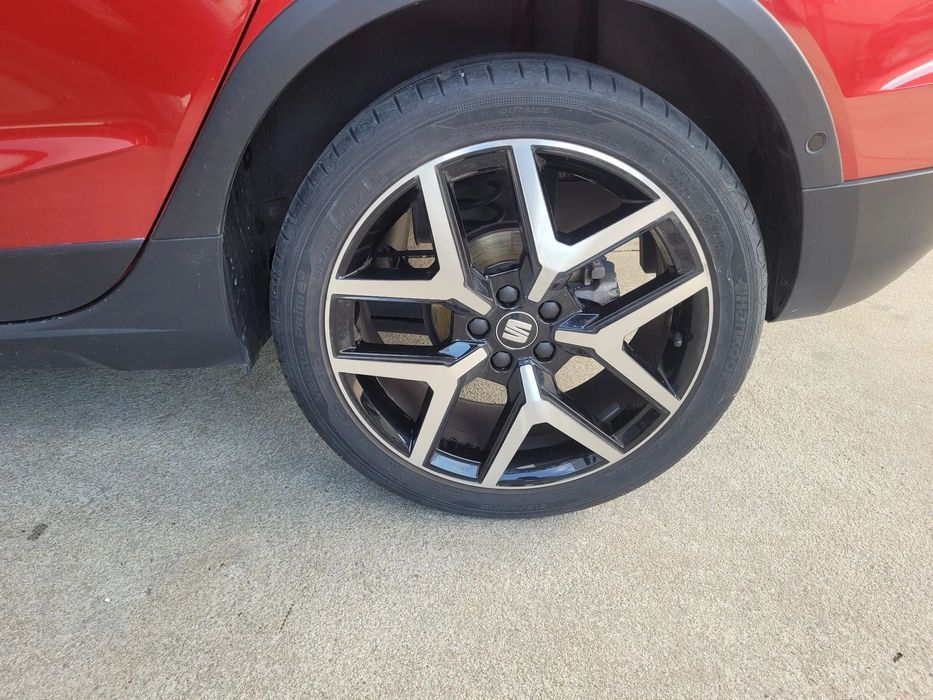 Seat Arona FR 2021 1.0 TSI para peças