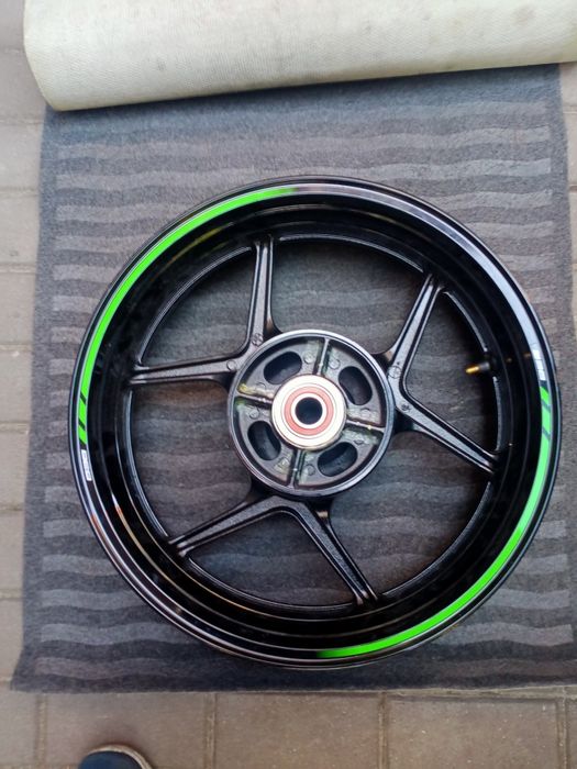 Kawasaki z1000 sx felga tył oryginał