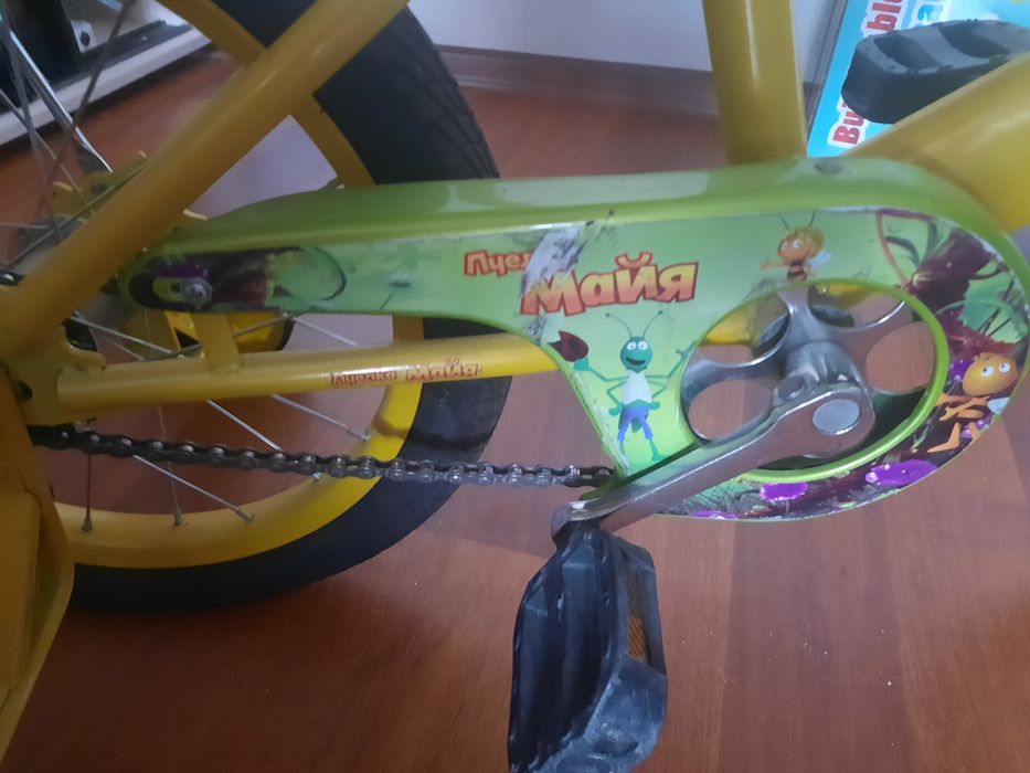 Дитячий велосипед