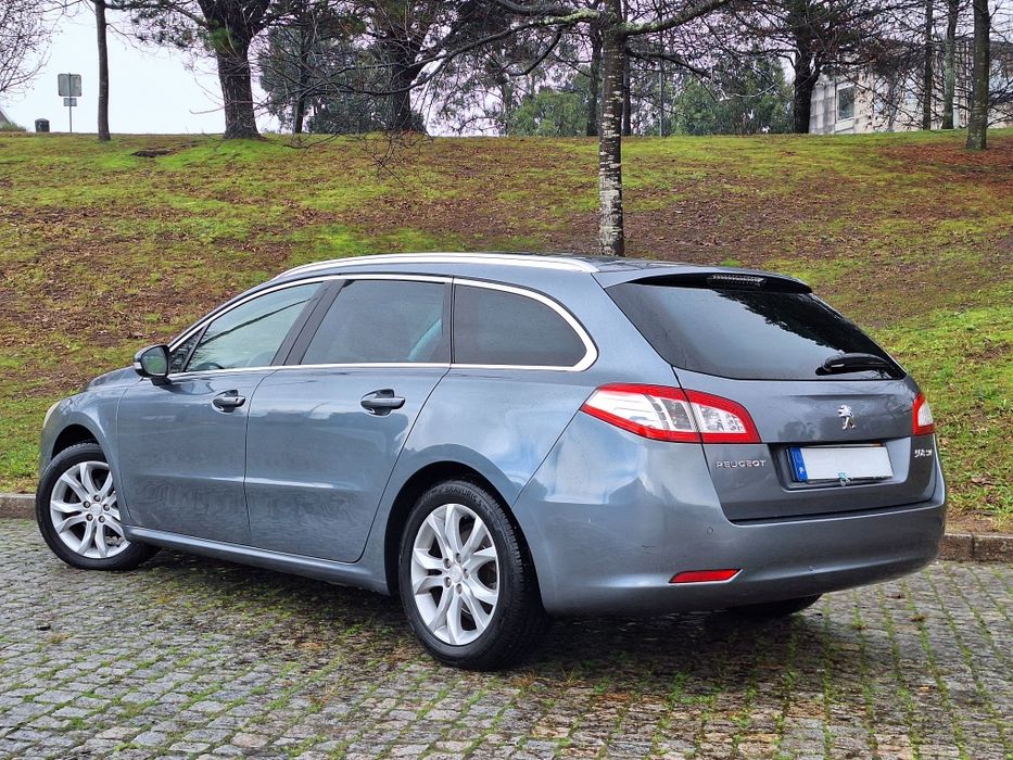 Peugeot 508sw 1.6 Hdi Allure cx automática