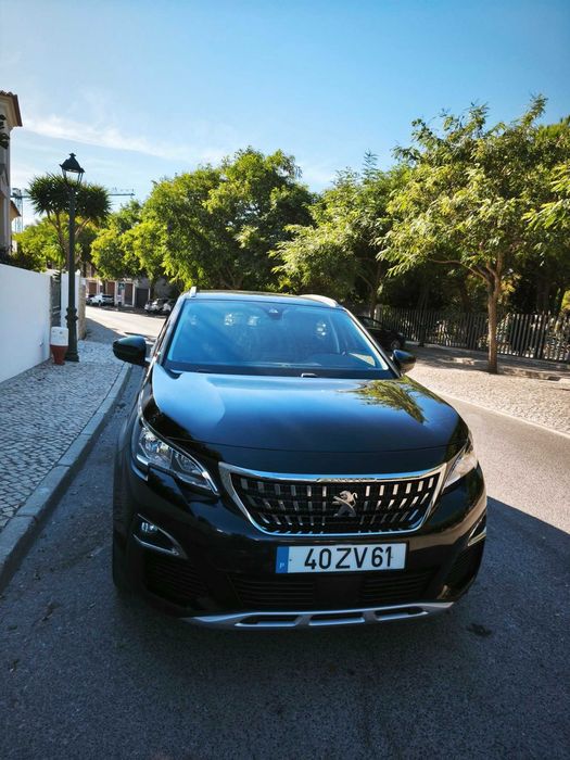 Peugeot  3008 1.5 BlueHDi Allure Pack — photo 4