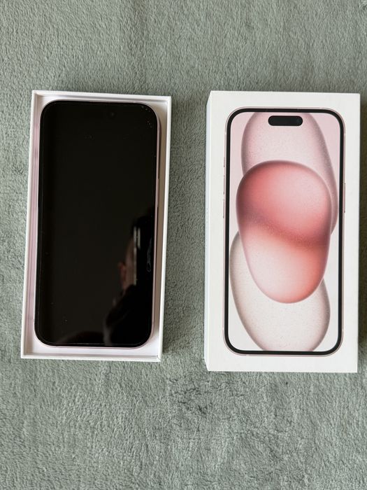 Iphone 15 128 gb