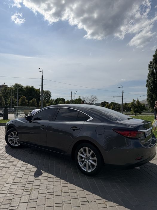 Mazda 6 Skyactiv 2.5