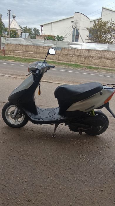 Suzuki  Lets 2g.