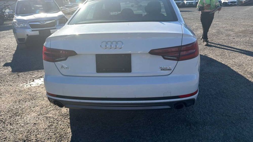 AUDI A4 B9 2018 Quattro / можливо з ПДВ