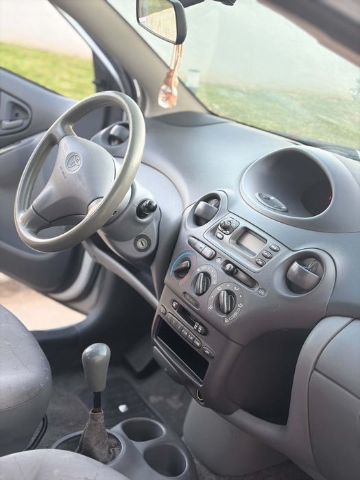 Toyota yaris 149000kms