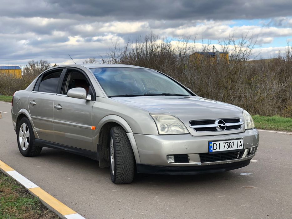Автомобіль Opel Vectra C 2003p