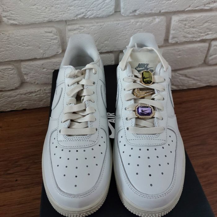 Buty damskie nike Air force 1 jewels 38