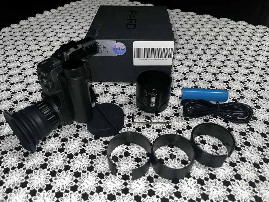 Nasadka noktowizyjna Pard NV007 - JAK NOWA