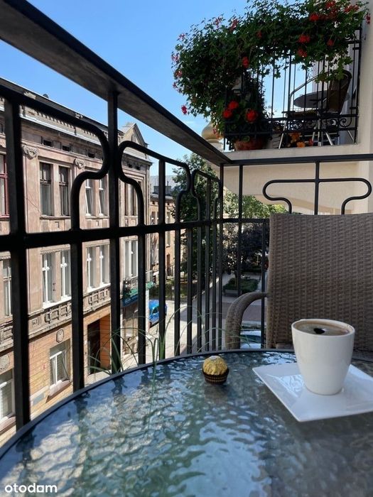 Atrakcyjny apartament 65m2, 2 pok Łódź Centrum