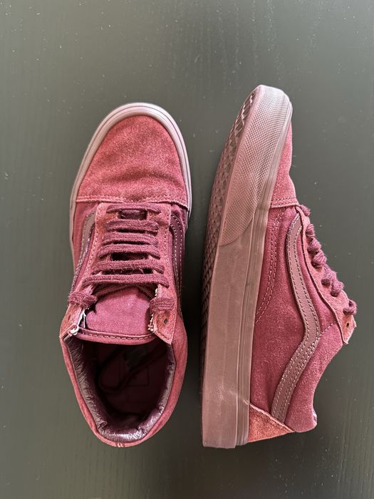 Vans Old Skool Bordô