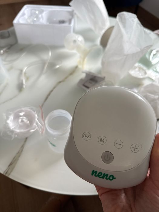 Laktaror podwójny elektroniczny neno due