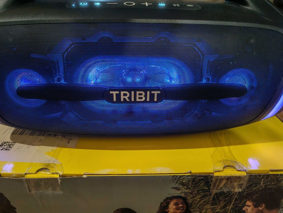 Głośnik Bluetooth TRIBIT stormbox blast 2