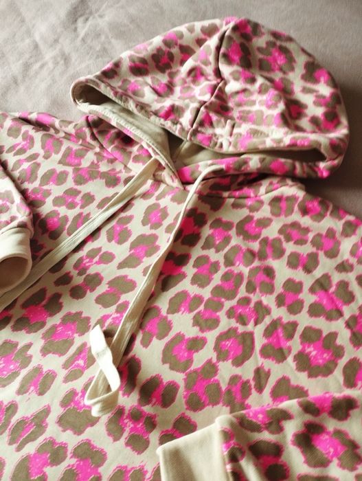 Bluza damska pantera