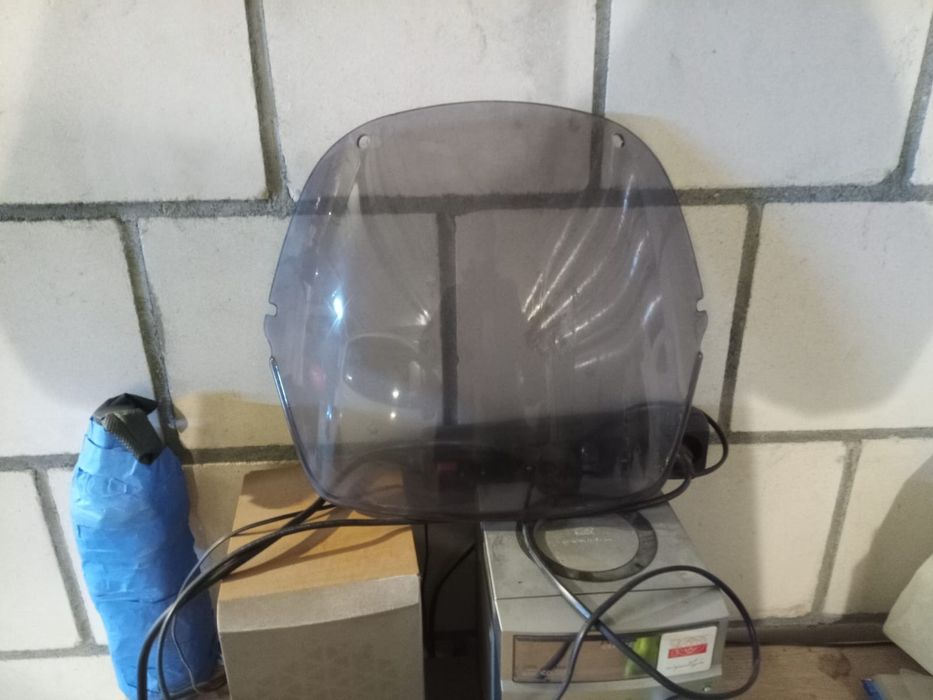 Szyba do Hondy translap