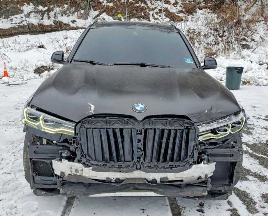 Bmw X7 Xdrive40I 2020 3.0 B58